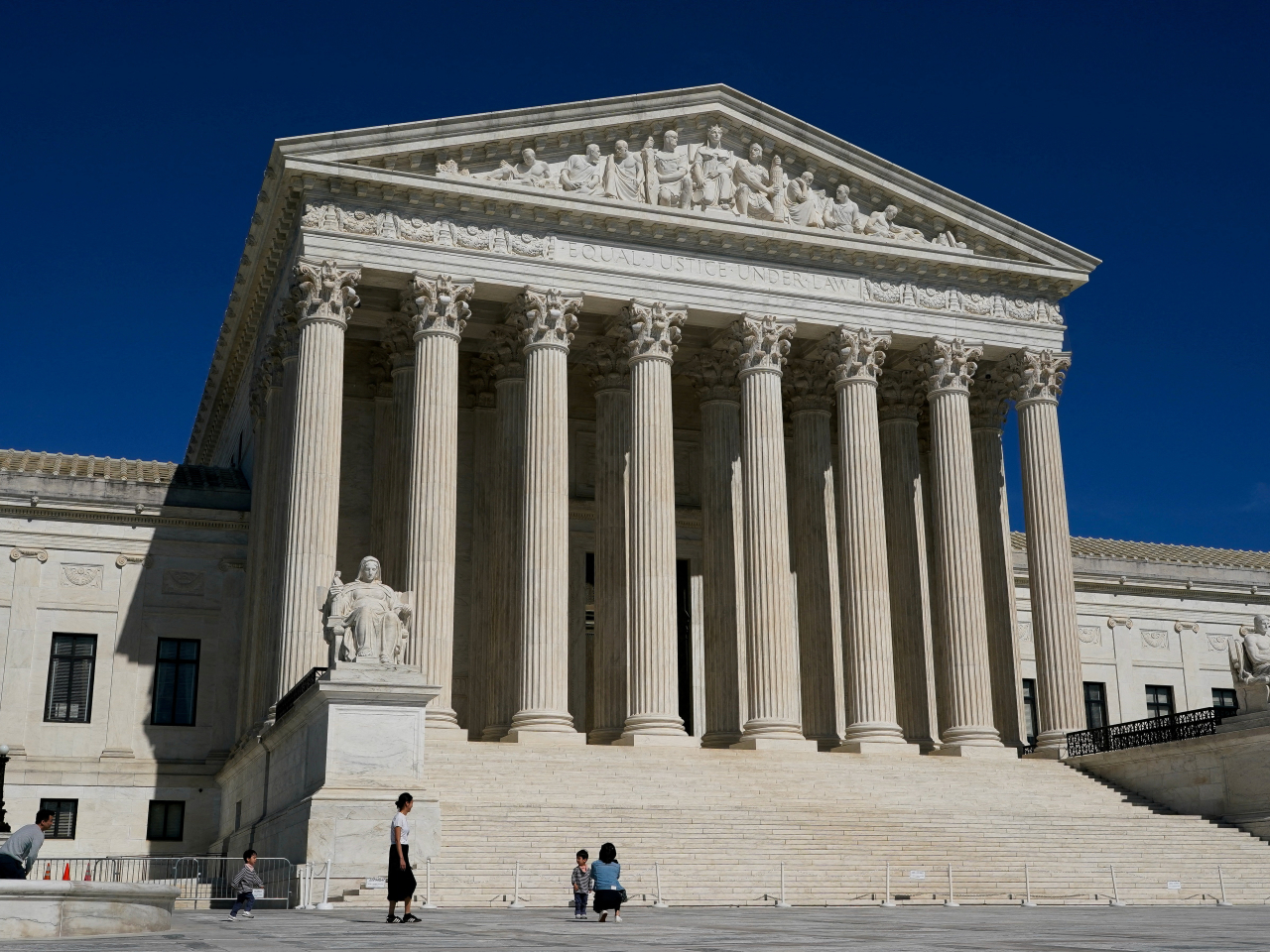 The latest ruling comes in the wake of the Supreme Court having in recent days sided with Republicans in Alabama and Louisiana. File photo: Reuters
