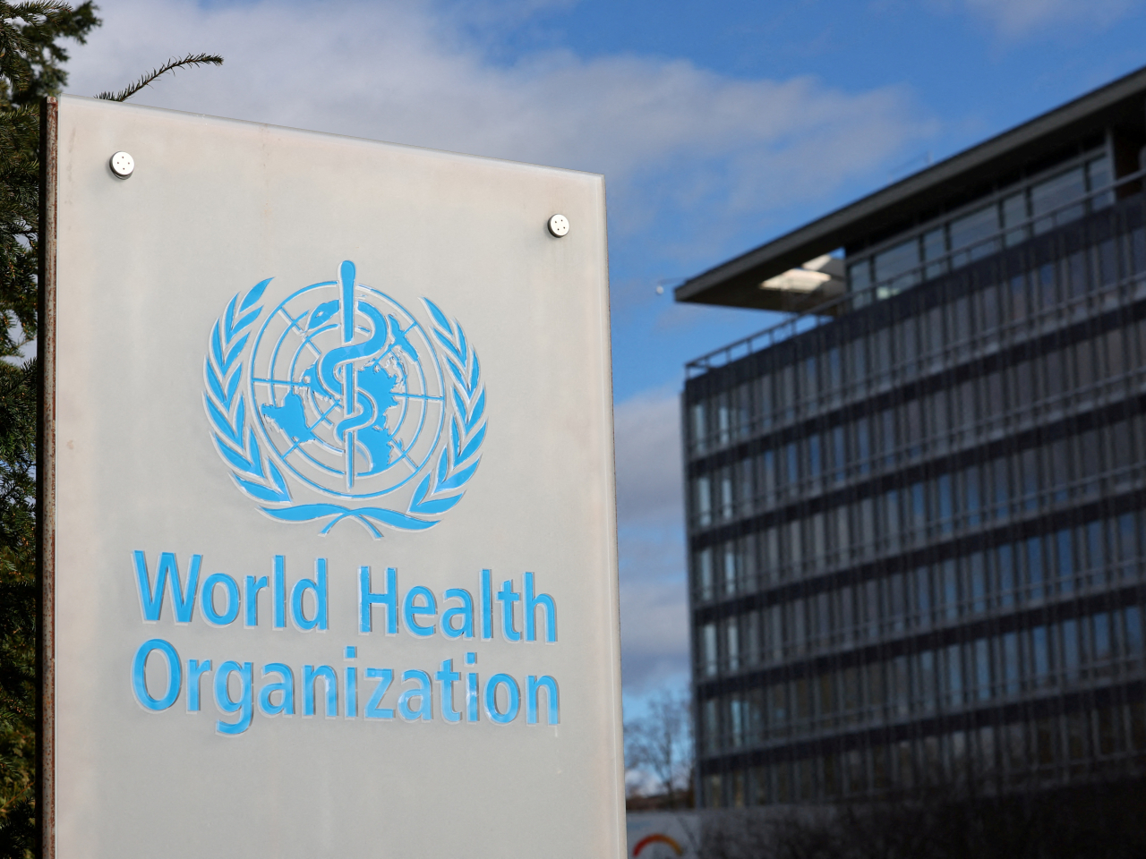世衛組織曾表示，將持續協調漢坦病毒應對工作。（路透社資料圖片）