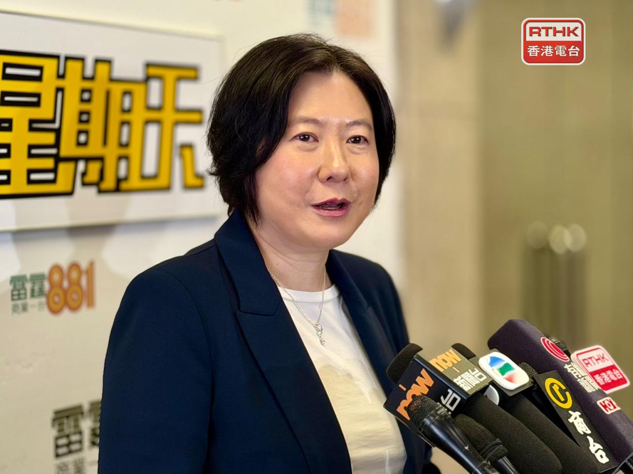 劉凱旋說，留意到最近多了來自歐洲或非洲等、以往或以中東為樞紐的國家來港開設公司。（崔蔚恩攝）