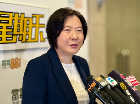 劉凱旋稱北都發展吸引企業來港　投資推廣署會配合政策局物色產業