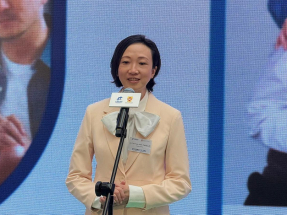 范婉雯称家庭医生助力推进基层医疗　以保障市民健康为使命