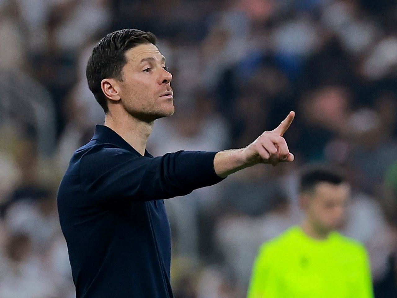 Xabi Alonso enjoyed managerial success at Bayer Leverkusen whereas his stint at Real Madrid paled in comparison. File photo: Reuters