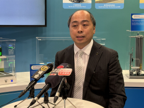 煤氣等十家企業簽署合作備忘錄　發展本港氫能生態圈