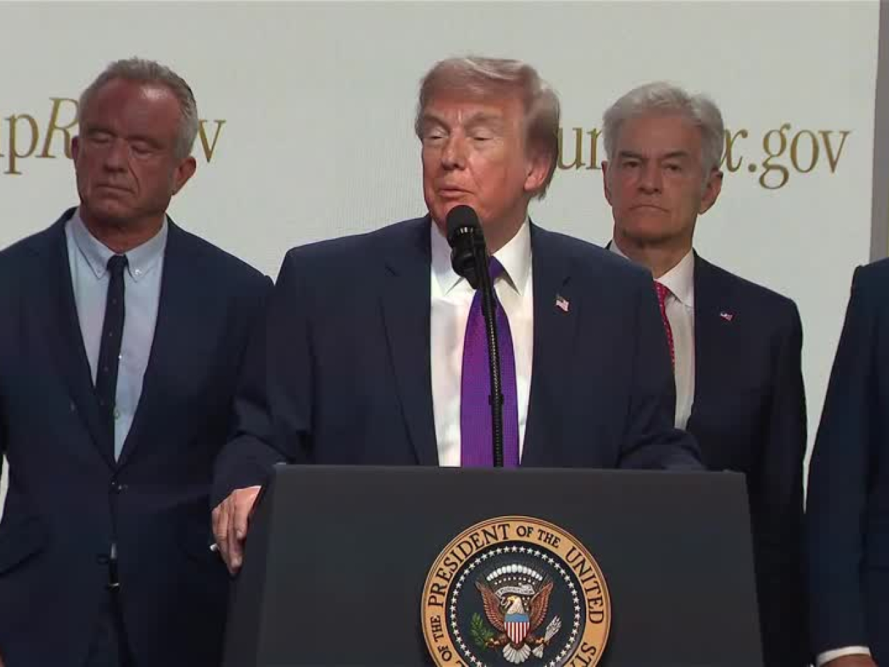 Trump said allies in the Middle East told him "they are getting very close to making a deal" that would leave Iran without nuclear weapons. Photo: Reuters