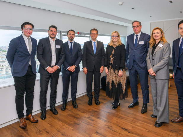 'HK ideal place for French investors to diversify'