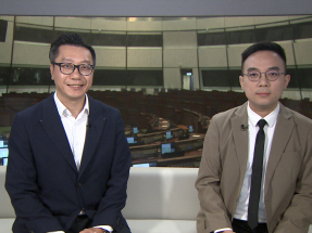 議政四方｜張培剛稱屋邨派發私煙「點心紙」普遍　促當局加強打擊