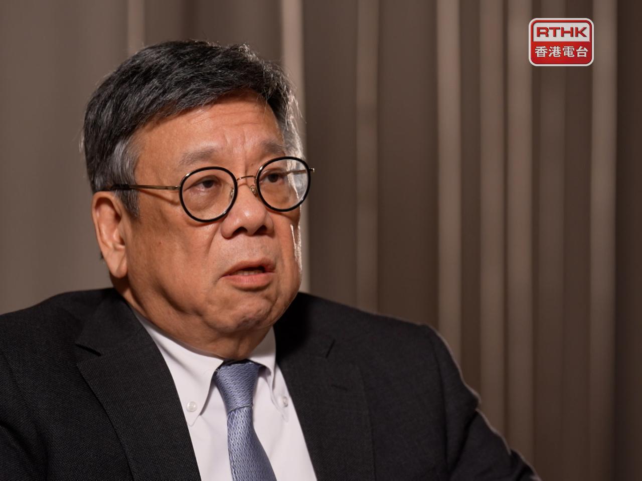 丘應樺稱，烏茲別克總理剛到訪香港，期間舉辦論壇和簽署涉及礦產和機場營運的合作備忘錄。（《政正關你事》節目）