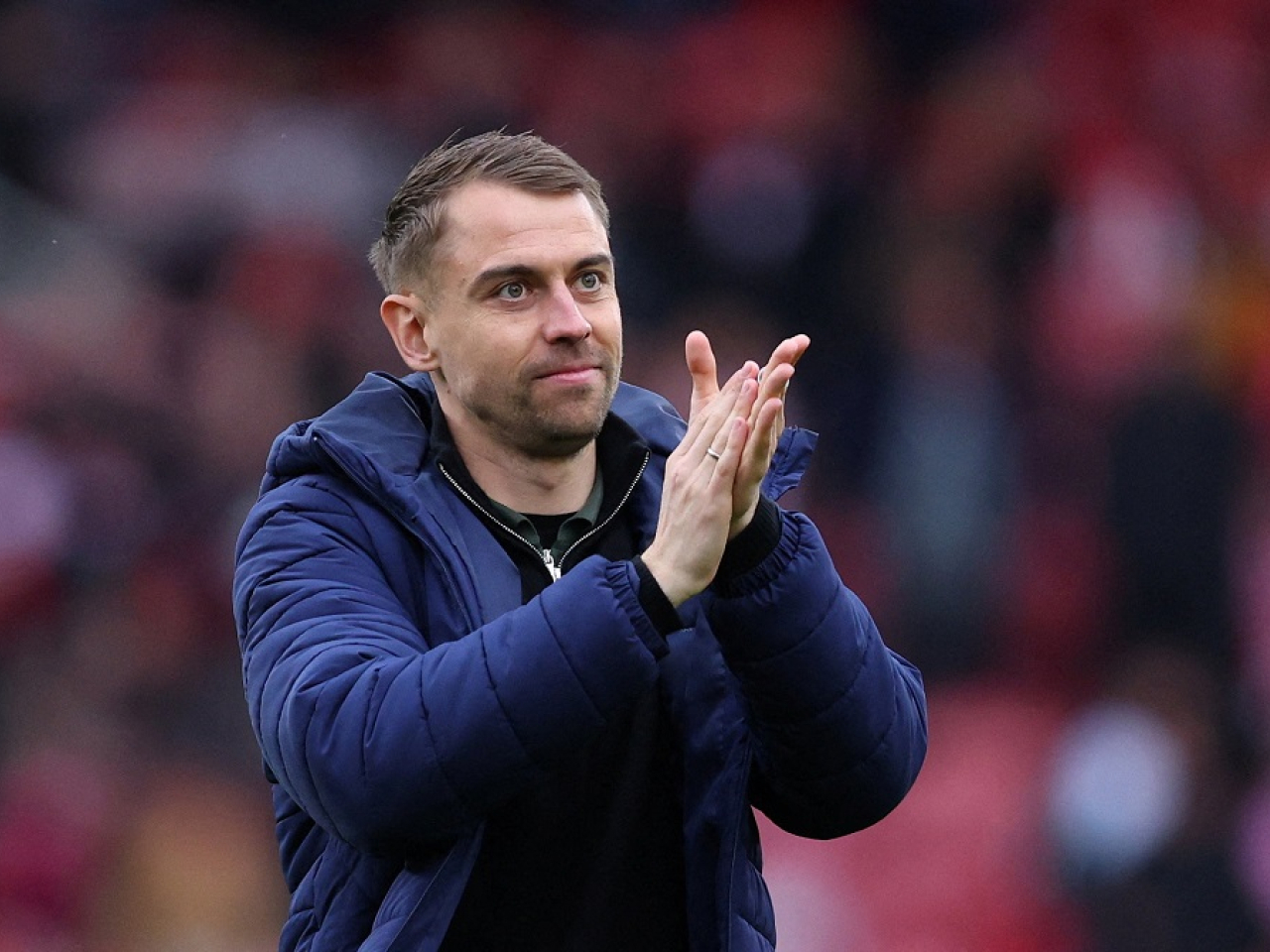 All three offences Southampton have admitted to have occurred since the appointment of German coach Tonda Eckert in December. File photo: Reuters