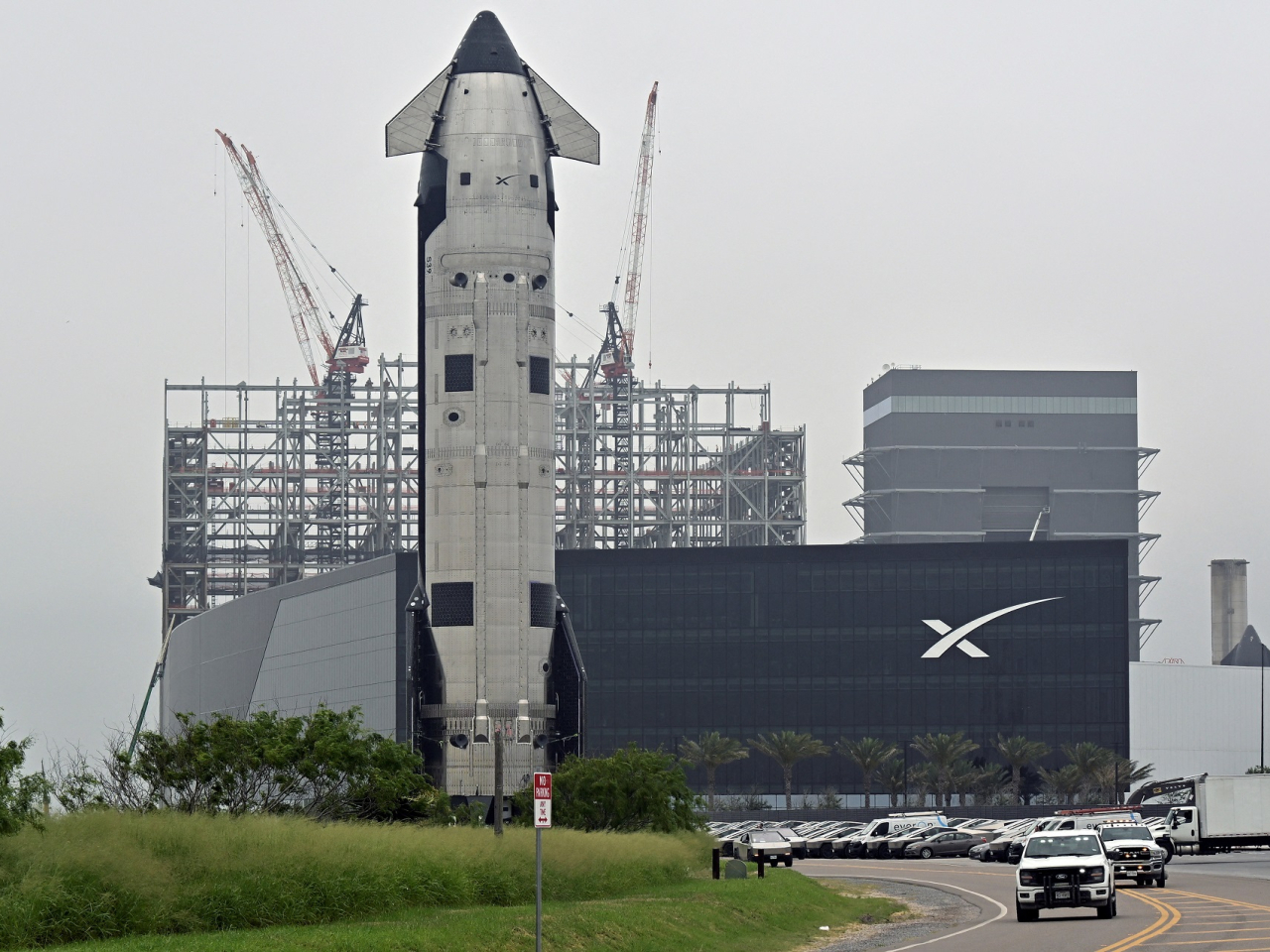 A successful initial public offering would value SpaceX at a record-setting US$1.75 trillion. File photo: Reuters