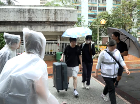 Second return trips begin for seven Wang Fuk blocks