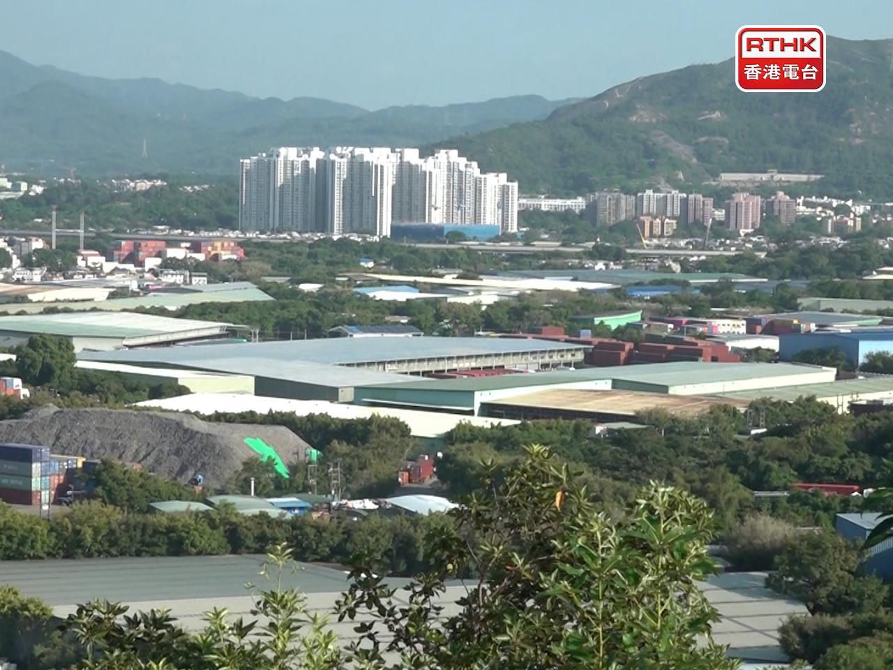 Bernadette Linn says the government is adopting a &ldquo;micro-perspective&rdquo; in taking forward the Northern Metropolis project. File photo: RTHK