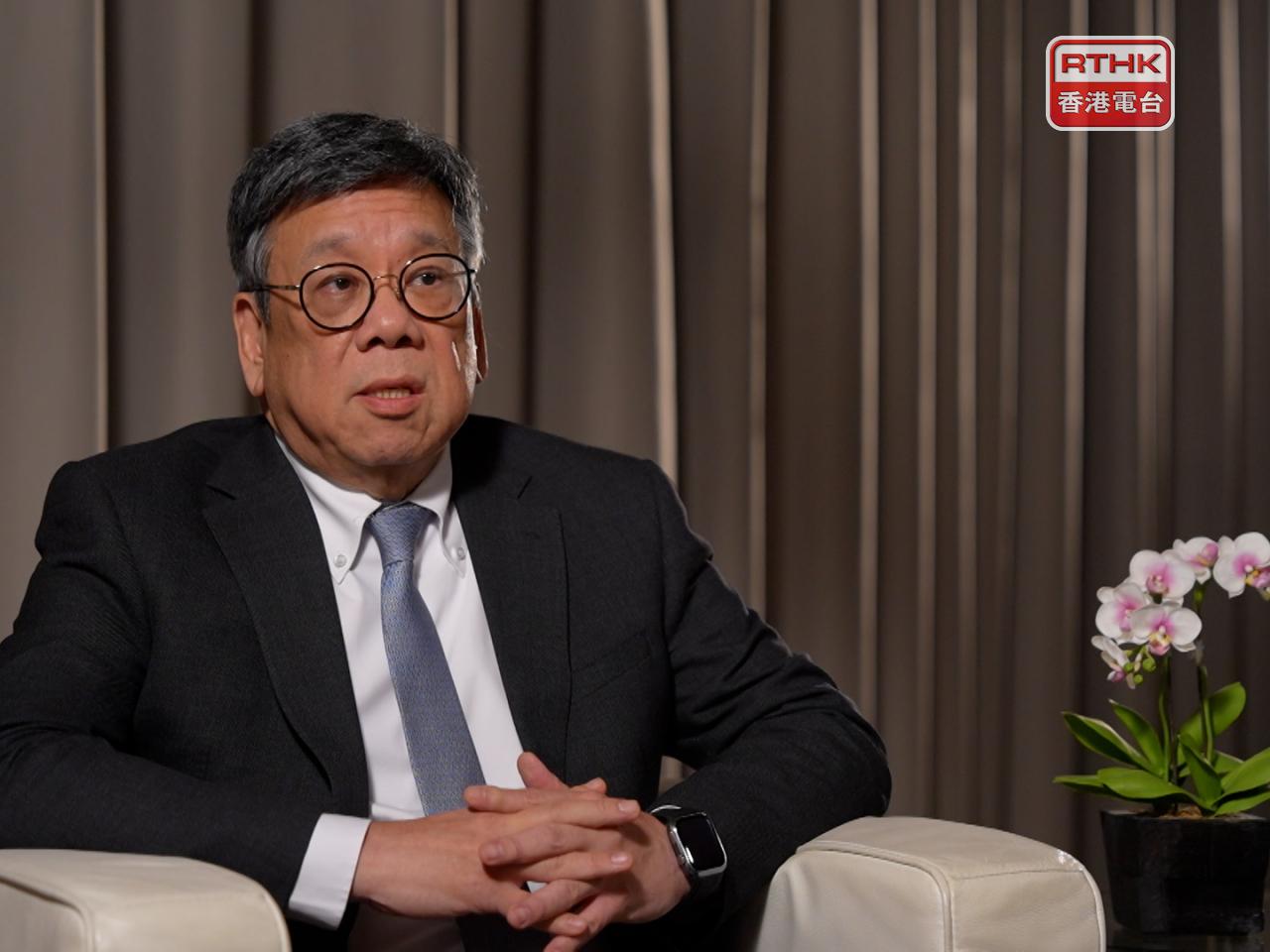 蔡若蓮：哈薩克對本港「一帶一路獎學金」反應尤其踴躍