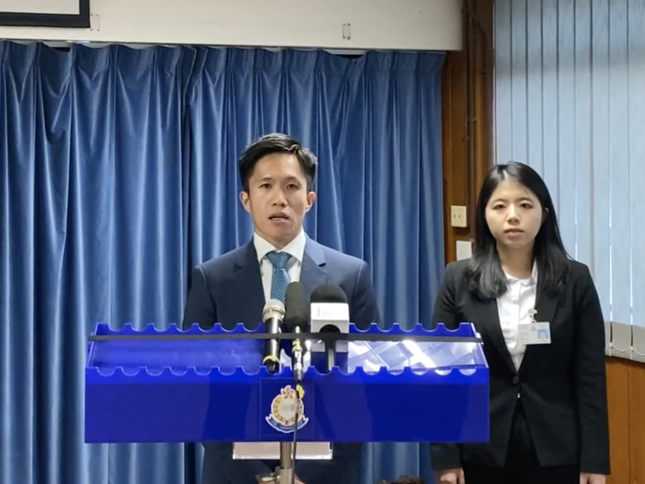 警方相信，七名被捕男子負責籌集犯罪得益並進行資金轉移及洗黑錢活動。（警方提供）