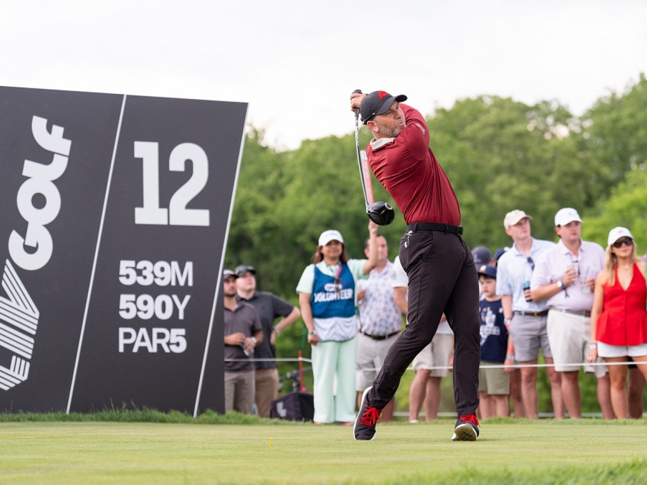 The decision by Saudi Arabia's Public Investment Fund to cut Liv Golf's funding raises questions about the future of its big-name players. File photo: Reuters