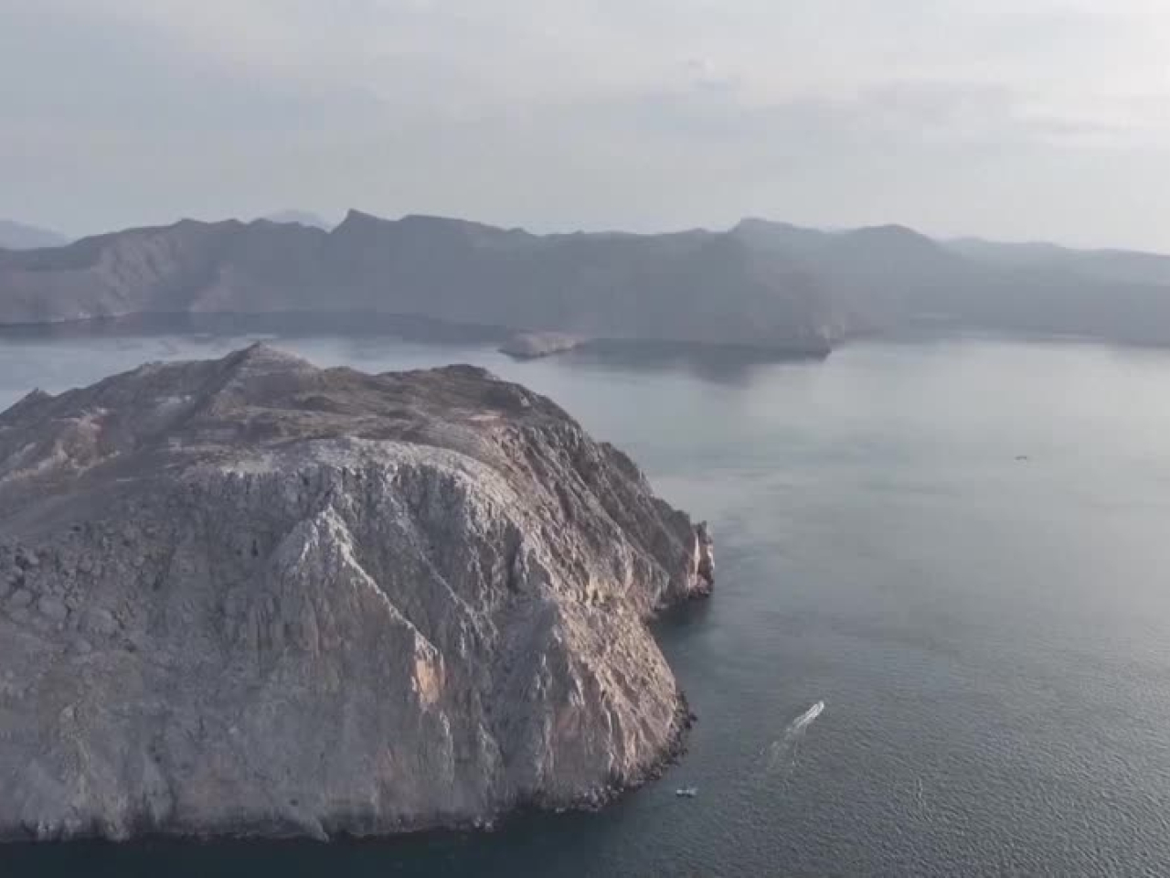 Iran insists it has a legal right to control the vital Strait of Hormuz. File photo: Reuters