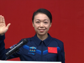 神舟二十三號料周日晚升空　黎家盈成為首位香港航天員