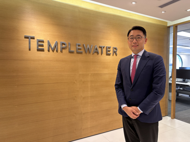 HK investment firm eyes connector role in Central Asia
