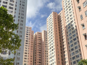 Home prices reach two-and-a-half-year high