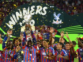 Palace win Conference League for maiden European crown