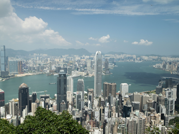HK tops world in cross-boundary wealth management