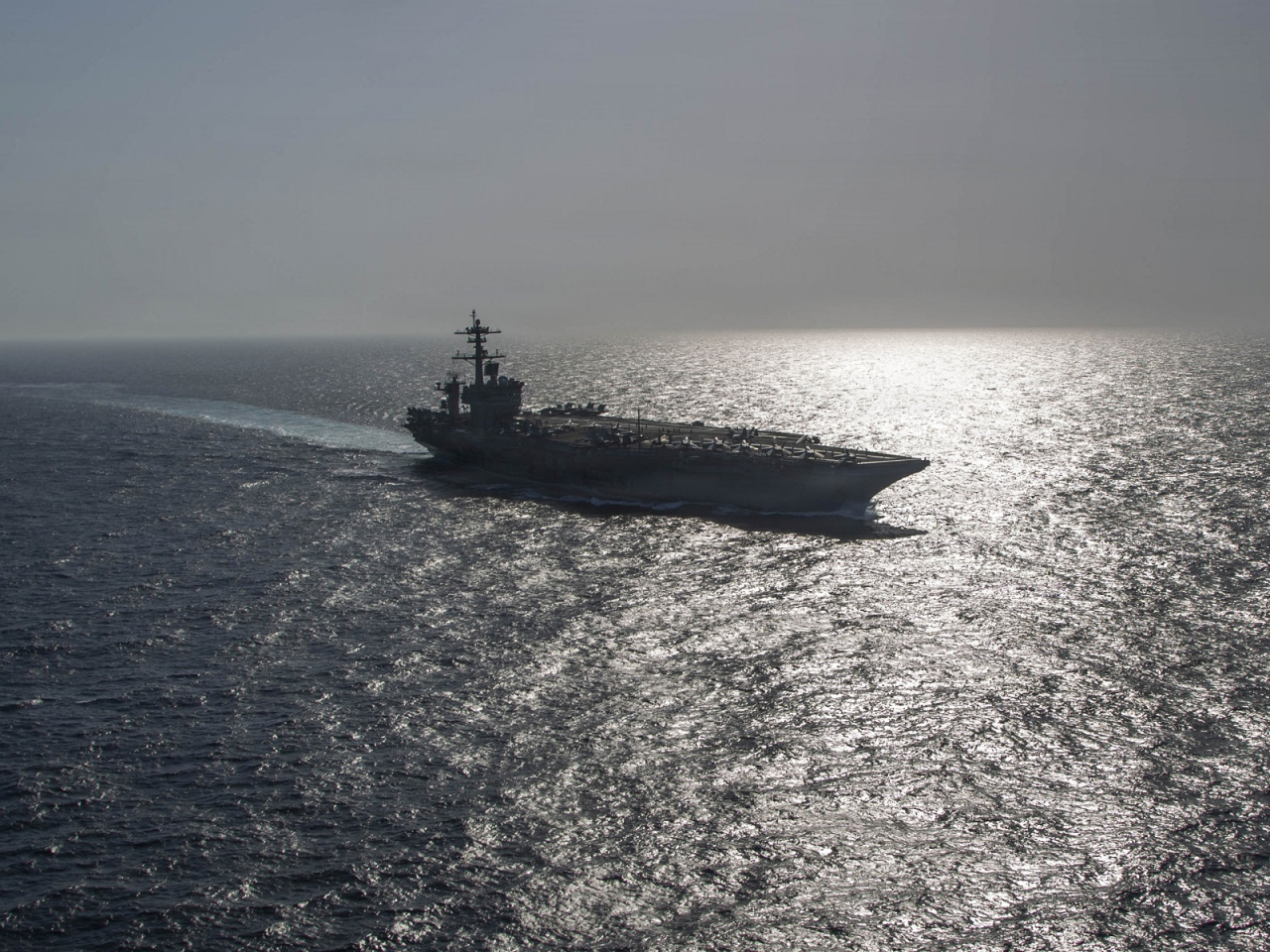 A Reuters report quoted an unnamed US official as saying new strikes were launched against a military site in Iran overnight. File photo: AFP