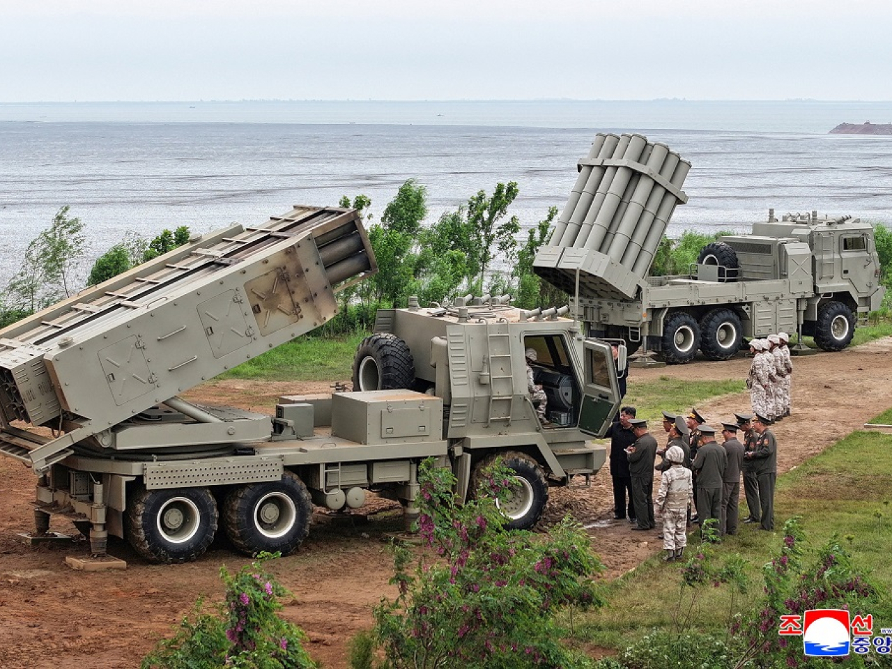 分析認為，朝鮮近期試射是為鞏固擁核國地位。（路透社資料圖片）
