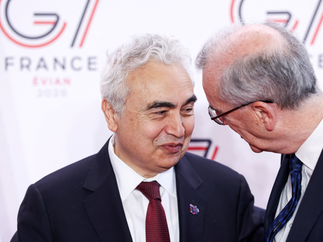 Fatih Birol of the International Energy Agency says the world is in the midst of its largest energy security crisis. File photo: Reuters