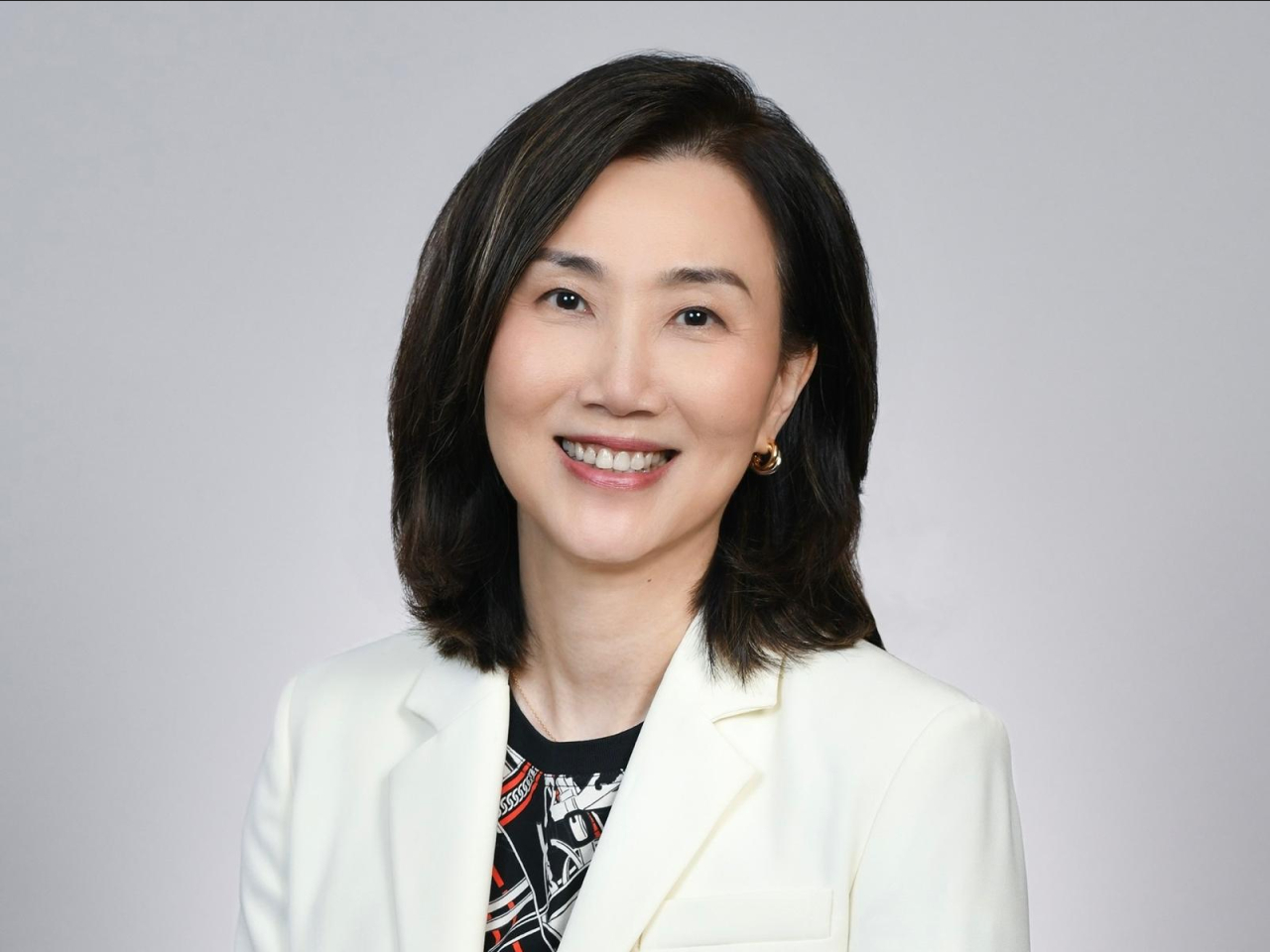 禤惠儀稱香港具有資金安全港優勢，金融基建及金融科技亦可以對接中亞市場需求。（公司圖片）