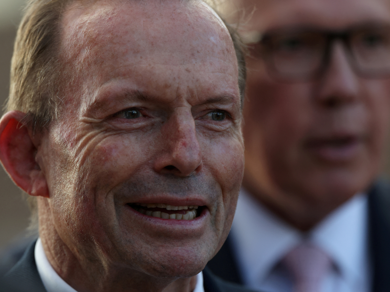 Tony Abbott is seen by the Liberals as one of their greatest campaigners and the party's most recent leader to win power. File photo: Reuters