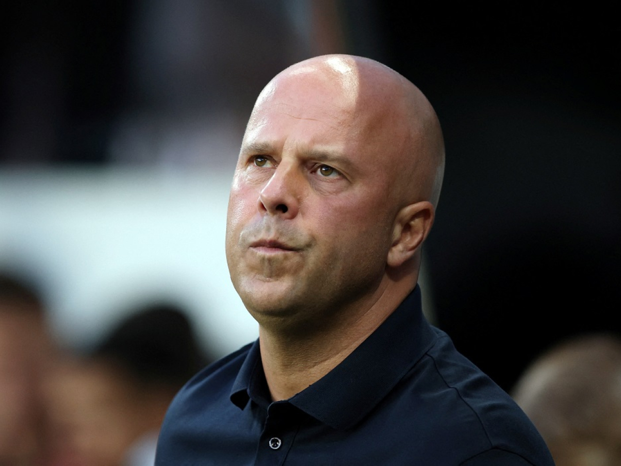 Liverpool parted ways with Arne Slot on Saturday. File photo: Reuters
