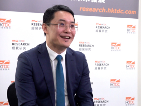 HK eyes logistics, finance role in Central Asia