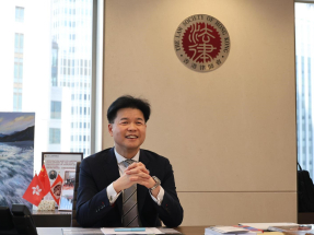 HK lawyers can flourish in Central Asia: Law Society
