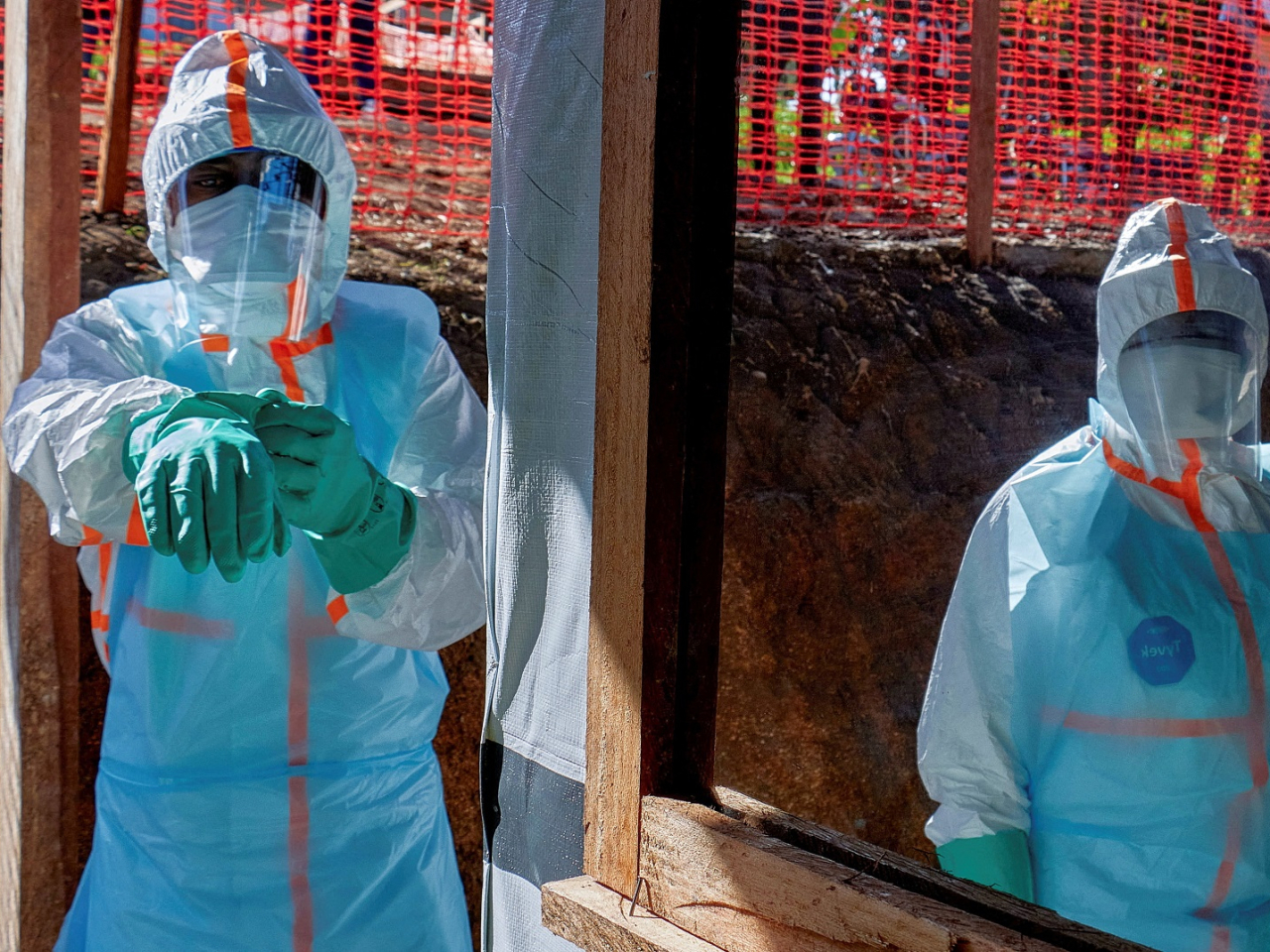 Authorities in central Africa are investigating more than 1,100 suspected cases of Ebola. Photo: Reuters