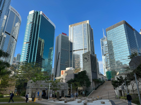 陳茂波：中東衝突後更多資金來港