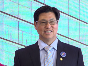 李競存冀訓練出好醫術好醫德醫生　亦需具備科技知識創新想法