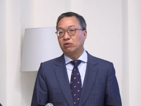 林定國：爭取將粵港澳大灣區律師執業考試試點計劃恆常化