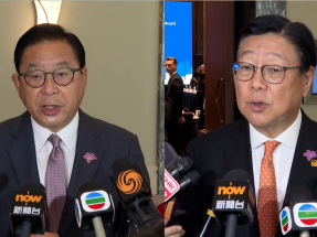 HK delegation finds 'tremendous' Kazakh opportunities