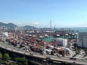 陳茂波：本港經濟踏入第二季保持強韌
