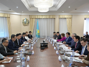 MOUs signed during Lee's visit to Kazakhstan
