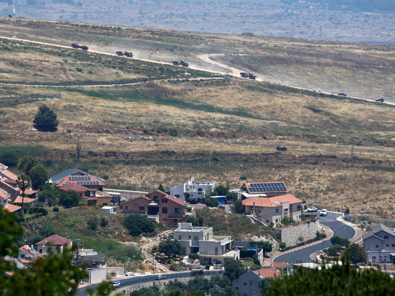 While Lebanon says Israel would stop attacking Beirut, Israeli Prime Minister Benjamin Netanyahu said military operations in southern Lebanon would continue. File photo: Reuters