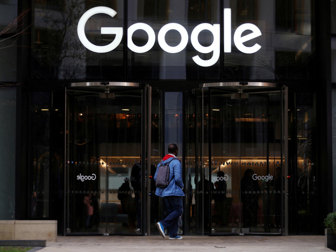 The fundraising comes as Google parent Alphabet ramps up investment spending, with capital expenditures expected to reach US$180-$190 billion in 2026. Image: Reuters