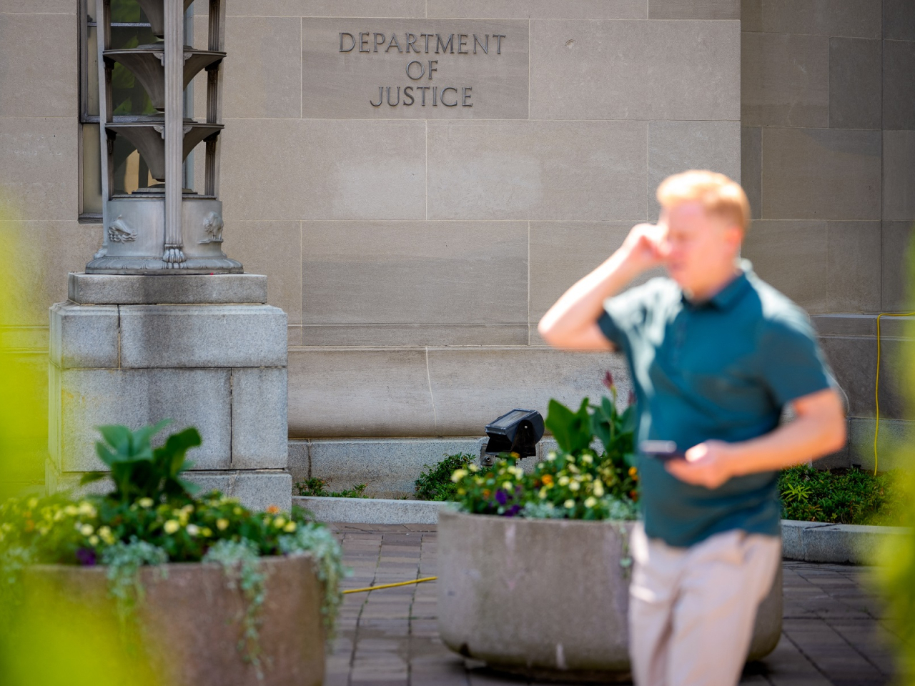 Critics of the US$1.8bn fund, including Senate Republicans, have expressed alarm that people who attacked the US Capitol on January 6, 2021, could receive taxpayer-funded payouts. File photo: Getty Images via AFP