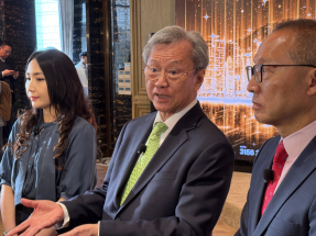 長實料本港經濟下半年繼續向好　豪宅需求愈來愈大