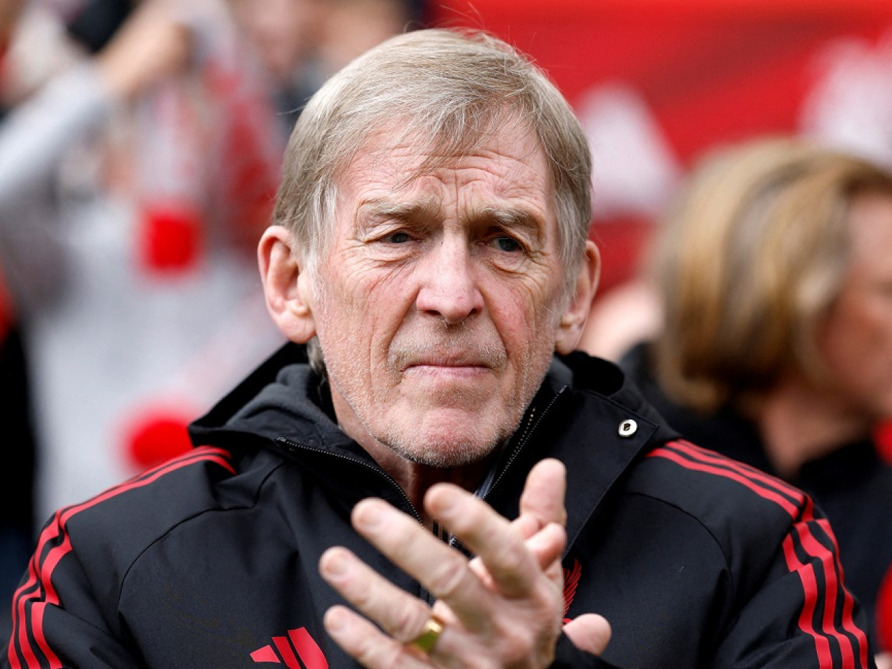 Kenny Dalglish scored 172 goals for Liverpool in 13 seasons as a player, winning six league titles and three European Cups during the club's glory years. File photo: Reuters