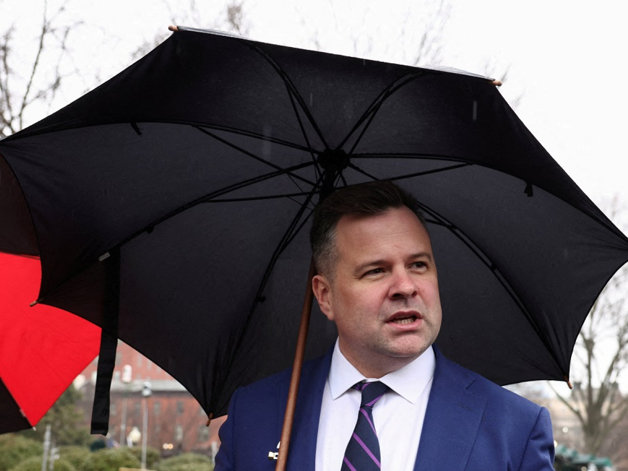 Some US media have described Bill Pulte as US President Donald Trump's "attack dog." File photo: Reuters