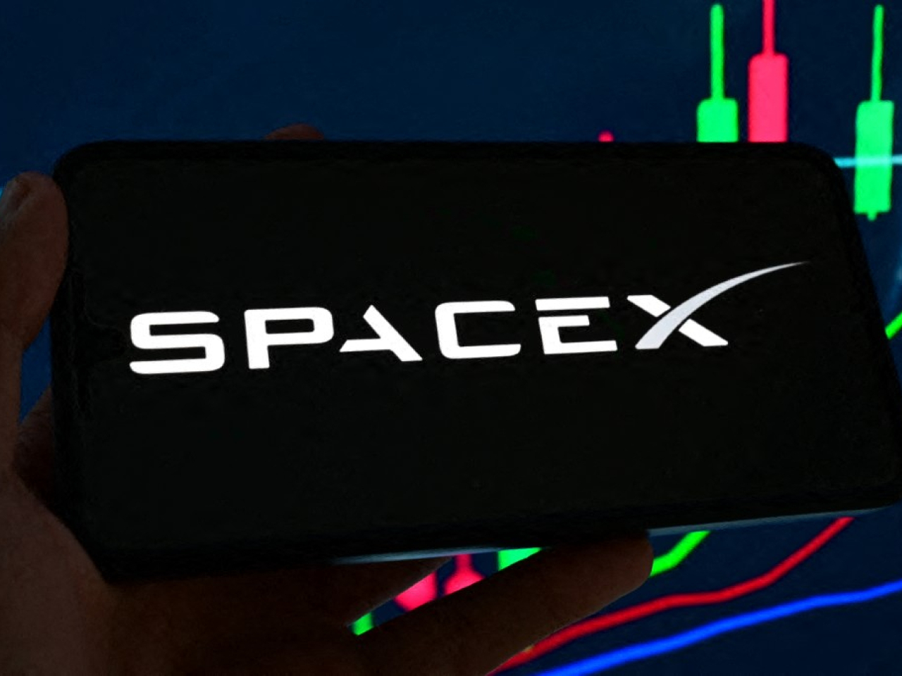 報道指SpaceX新股發行計劃發行約5.56億股股份，每股135美元，集資750億美元。（法新社資料圖片）