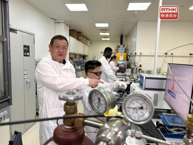 哈薩克能源轉型 大學科研人員借鏡中國經驗料香港助力籌集資金