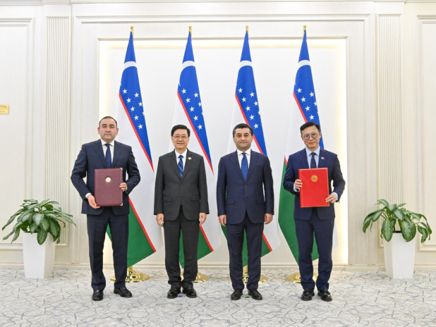 特區政府與烏茲別克就互免簽證互換照會 推進落實延長免簽逗留