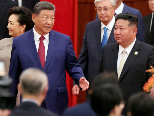 習近平應金正恩邀請下周一起國事訪問朝鮮兩日