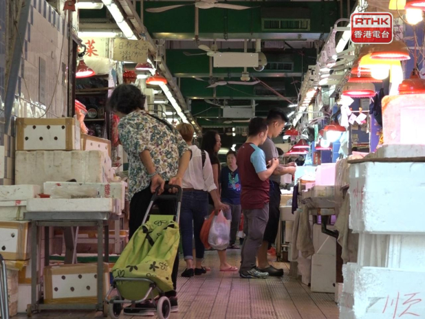 食環署3個新街市擬引入外判「整體承租」 議員倡防止壟斷